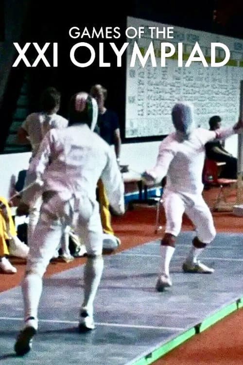 Games of the XXI Olympiad
