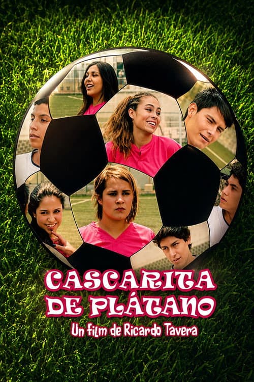 Cascarita de plátano