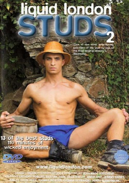 Liquid London Studs 2