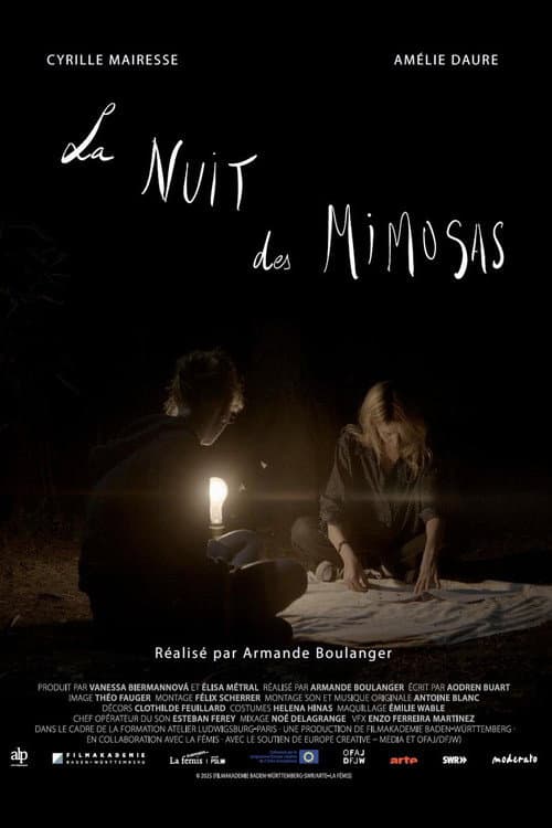 La nuit des mimosas