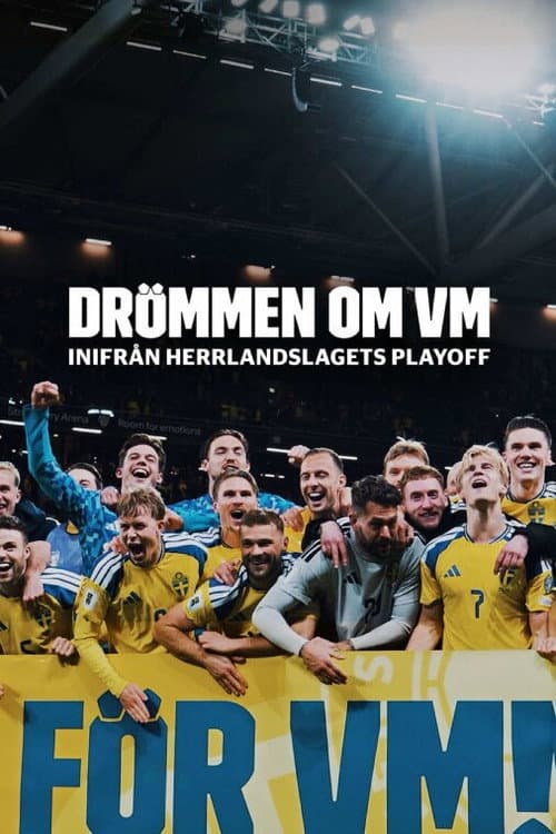 Drömmen om VM – inifrån herrlandslagets playoff