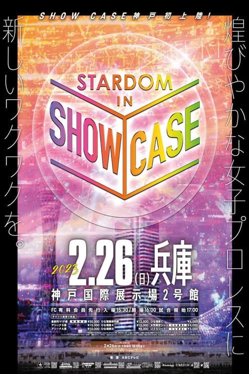 Stardom in Showcase Vol. 4