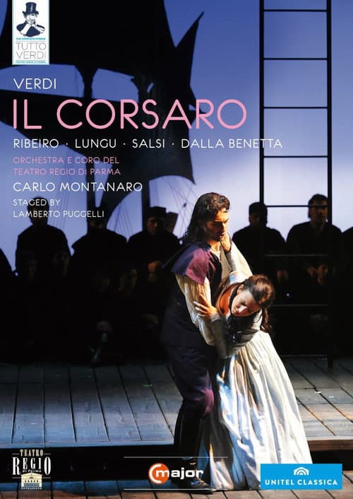Verdi: Il corsaro