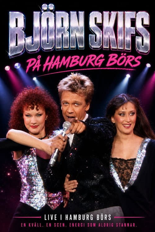 Björn Skifs - På Hamburg Börs