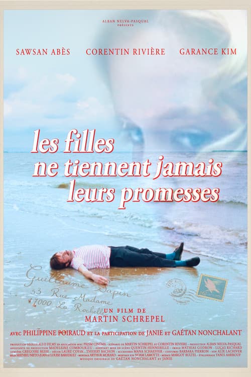 Les filles ne tiennent jamais leurs promesses