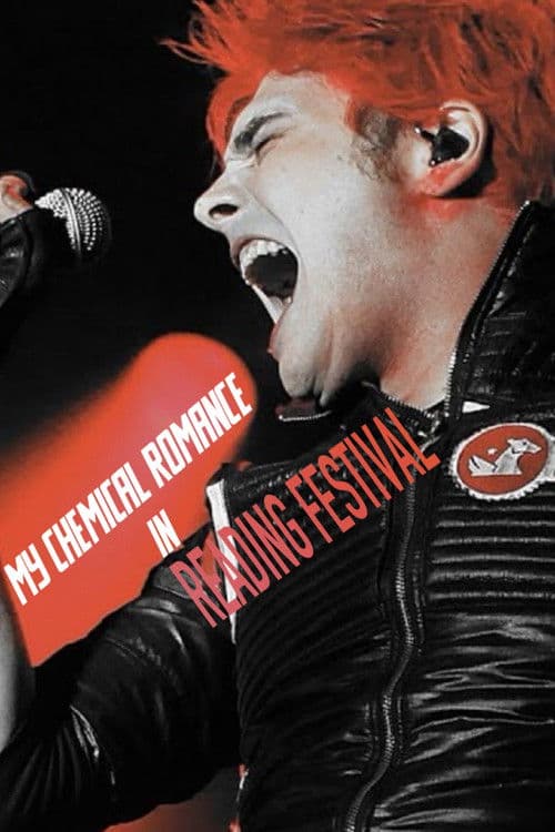 My Chemical Romance: Reading Festival 2011