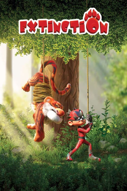 Extinction: Animals Unite!