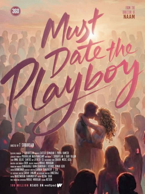 Must Date the Playboy!