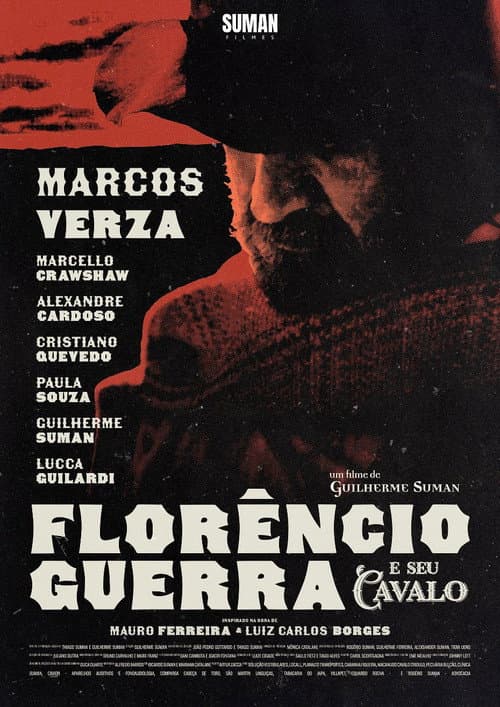Florêncio Guerra e Seu Cavalo