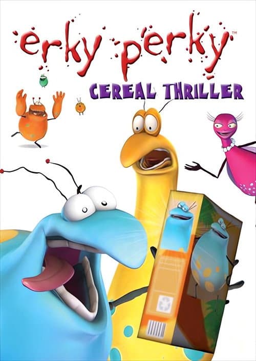 Erky Perky: Cereal Thriller