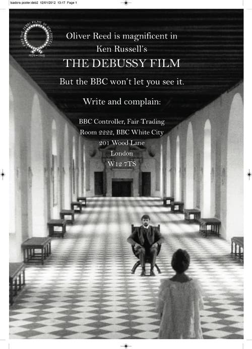 The Debussy Film