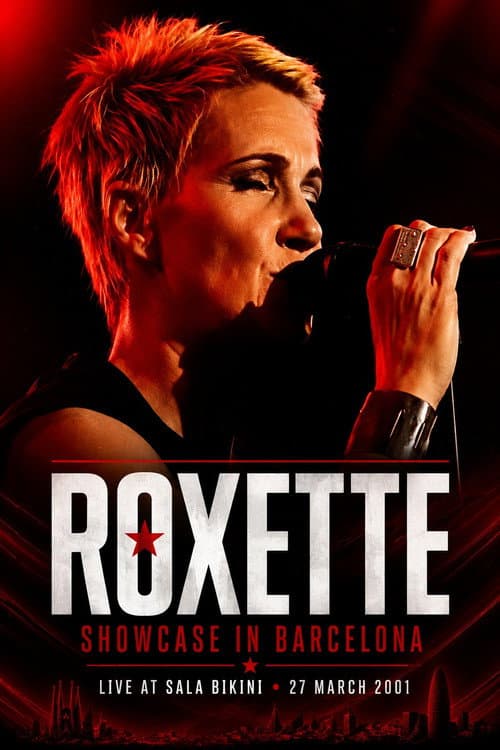 Roxette - Showcase in Barcelona