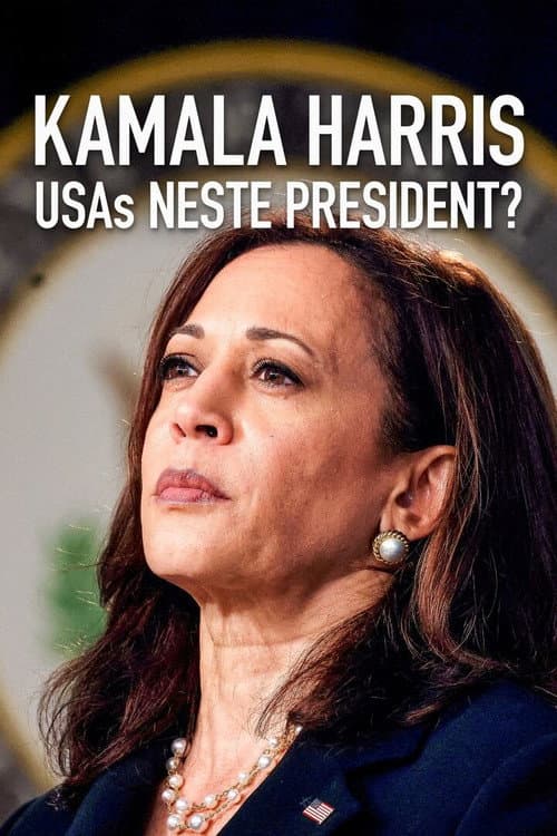 Kamala Harris: the USA’s Next President?