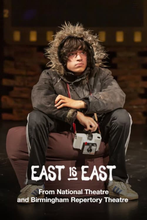 National Theatre Live: East is East