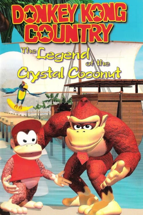 Donkey Kong Country: The Legend of the Crystal Coconut