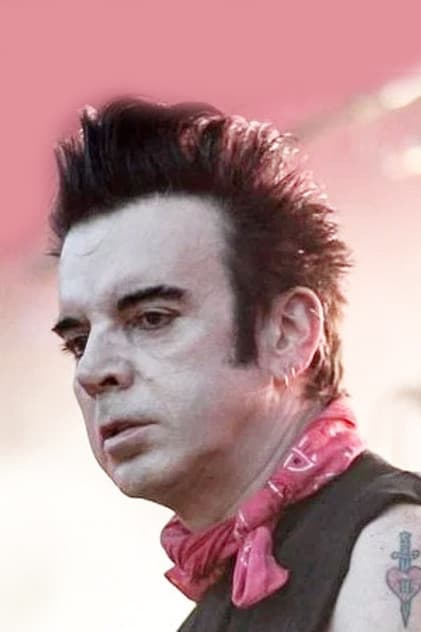 Simon Gallup