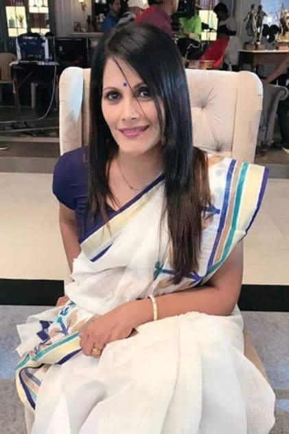 Sharavani Goswami