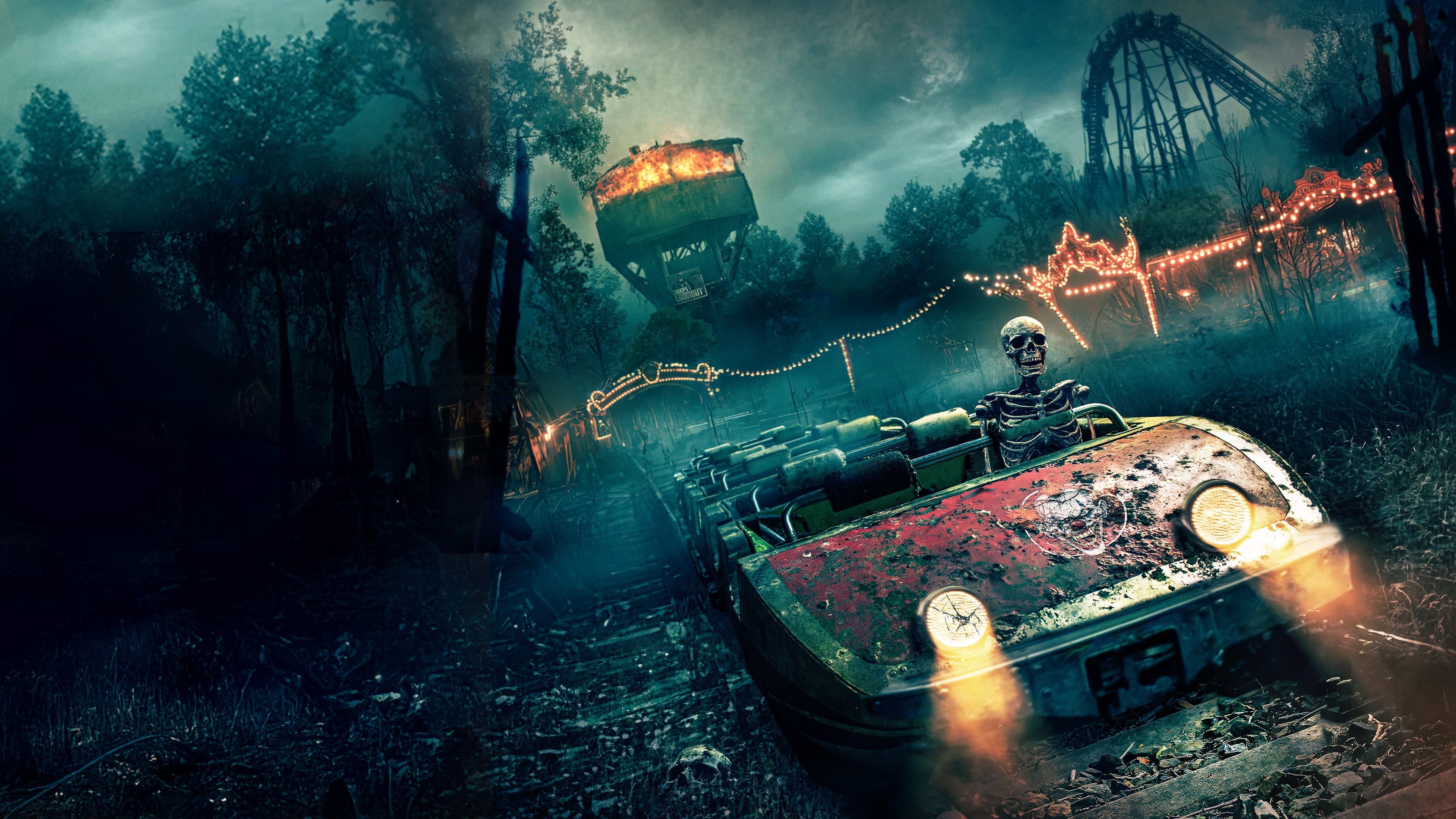 Traction Park Massacre