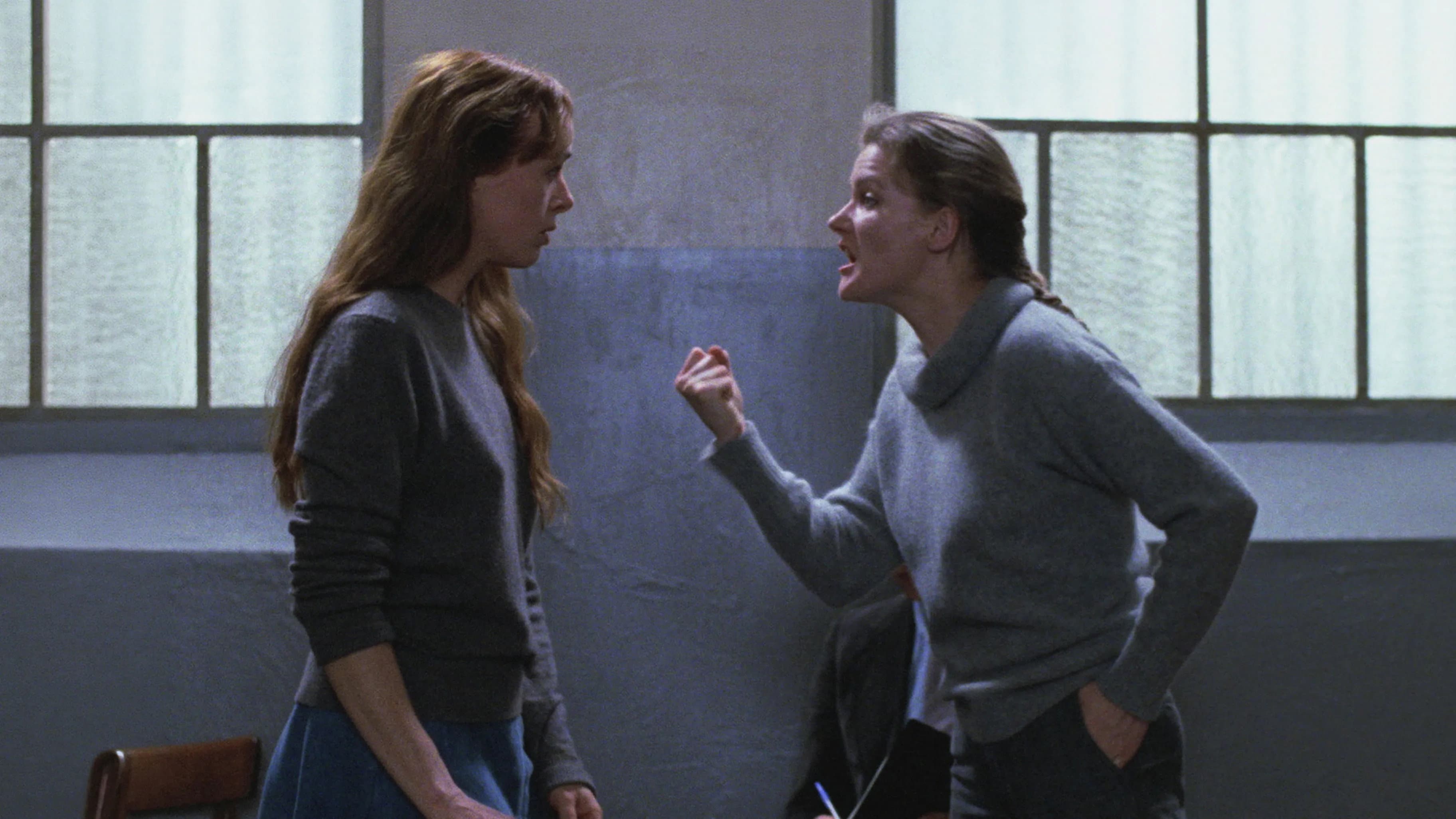 Marianne and Juliane