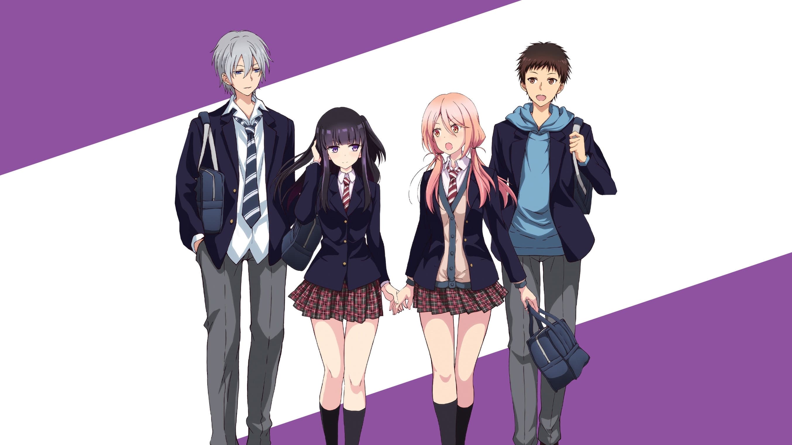 Netsuzou Trap -NTR-
