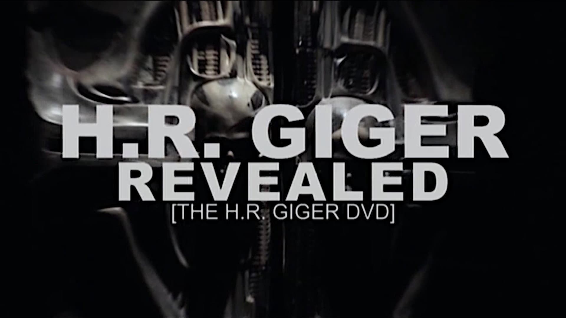 H.R. Giger Revealed