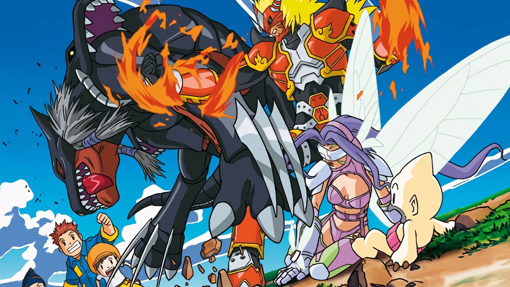 Digimon: Island of Lost Digimon