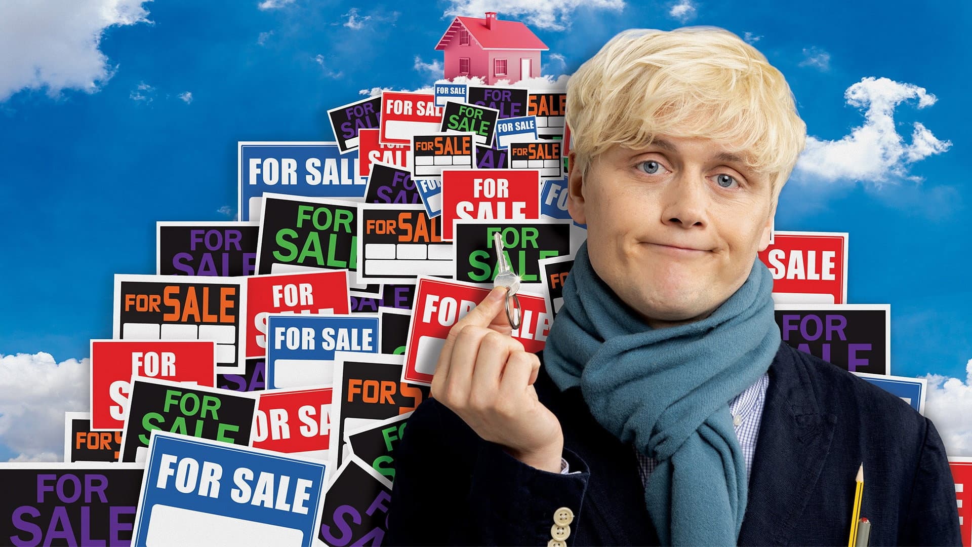 How to Trick Your Way onto the Property Ladder