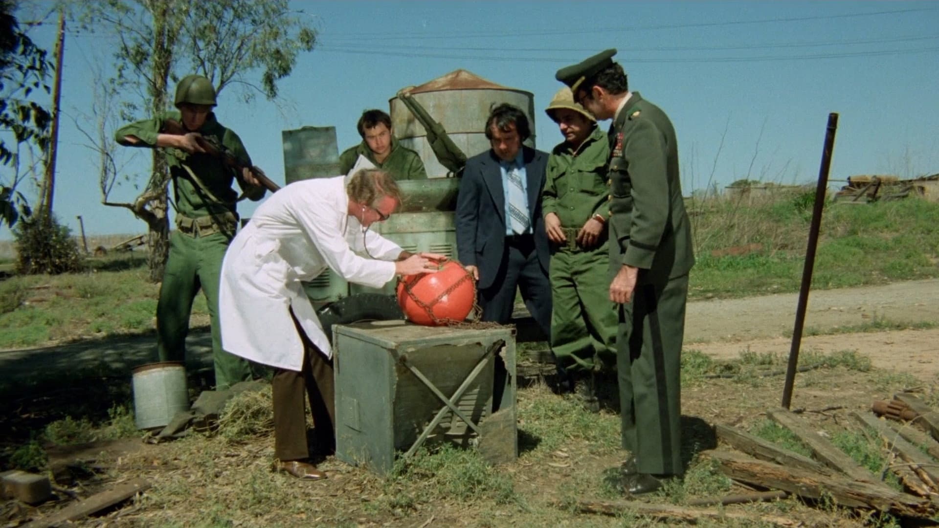 Attack of the Killer Tomatoes!