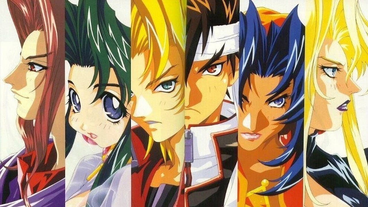 Battle Arena Toshinden