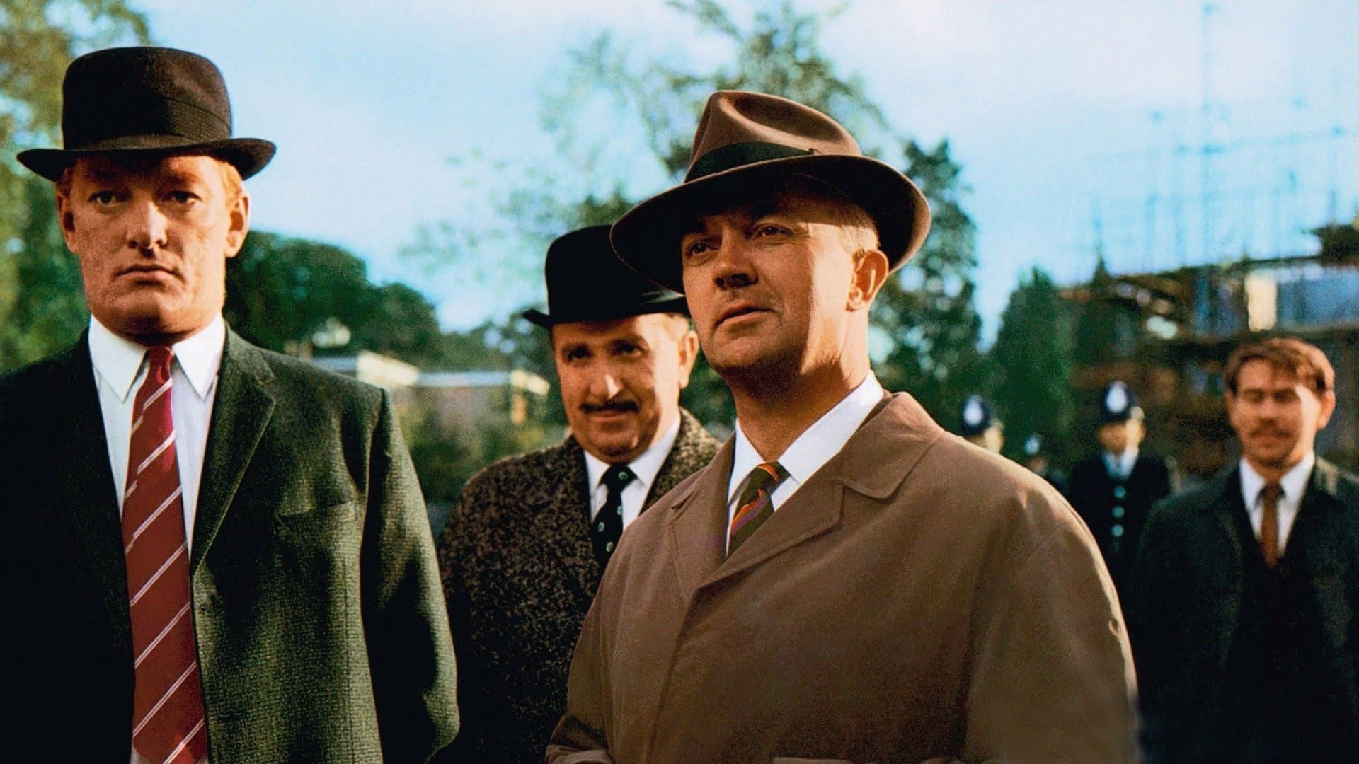 The Strange Affair