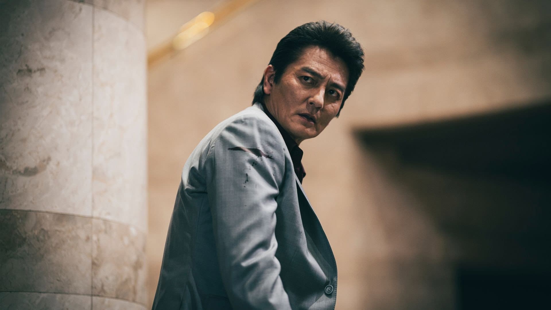 Yakuza Powered by Nihon Touitsu