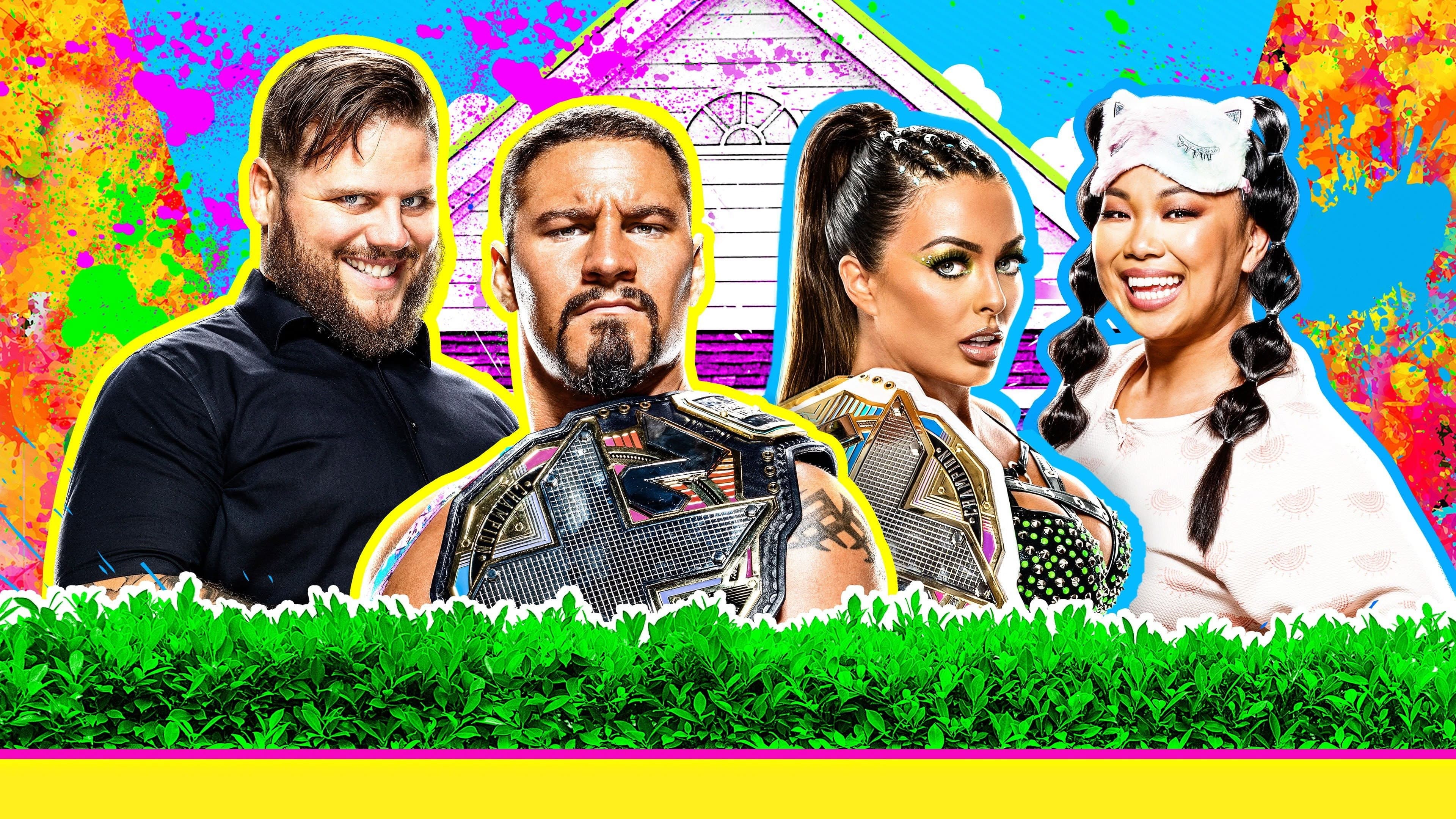 NXT In Your House 2022