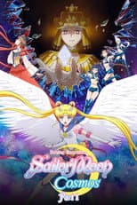 Pretty Guardian Sailor Moon Cosmos the Movie Part 1