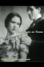 Una mujer en venta