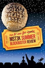 2nd Annual Mystery Science Theater 3000 Summer Blockbuster Review