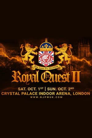 NJPW Royal Quest II - Night 1