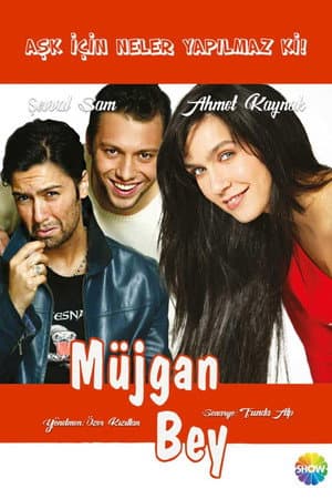 Müjgan Bey