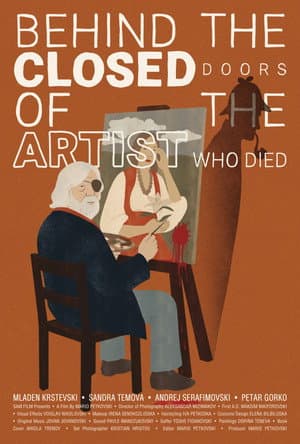 Behind the Closed Doors of the Artist Who Died