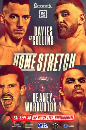 Liam Davies vs. Nathaniel Collins