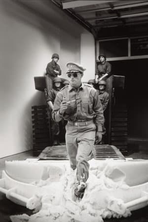 DRAWING RESTRAINT 13: Instrument of Surrender