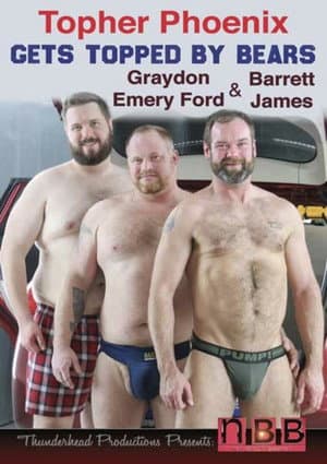 Topher Phoenix Gets Topped by Bears