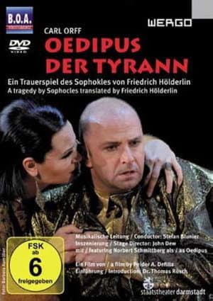 Orff: Oedipus Der Tyrann