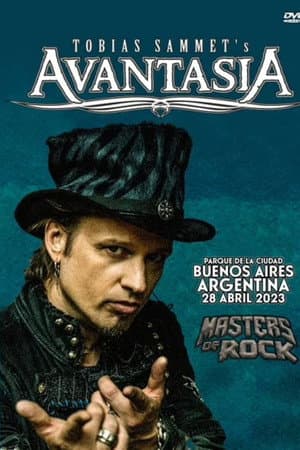 Avantasia - Masters of Rock Argentina 2023