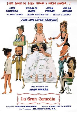 La gran comedia