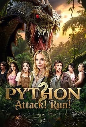 Python Attack! Run!