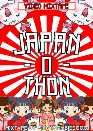 Japan-O-Thon Video Mixtape