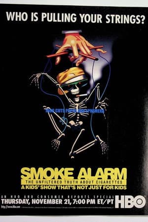 Smoke Alarm: The Unfiltered Truth About Cigarettes
