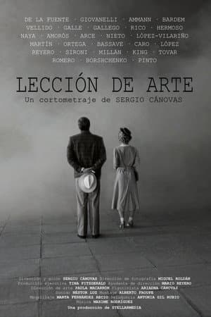 Lección de arte