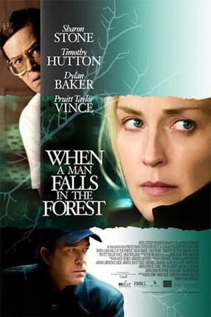When A Man Falls In The Forest