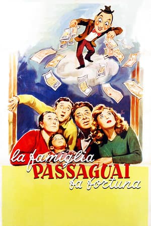 The Passaguai Family Gets Rich